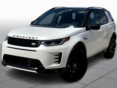 New 2025 Land Rover Discovery Sport Dynamic SE image 1