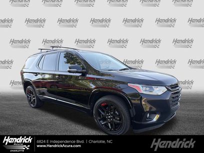 Used 2018 Chevrolet Traverse Premier w/ Redline Edition