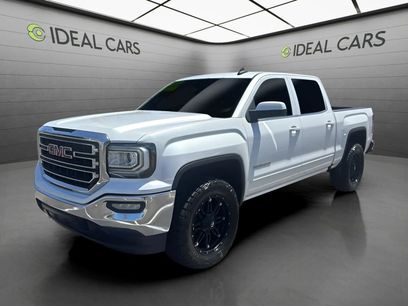 Used 2017 GMC Sierra 1500 SLE w/ SLE Value Package