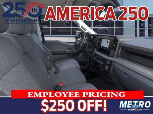 New 2026 Ford F350 XL AWD/4WD image 11