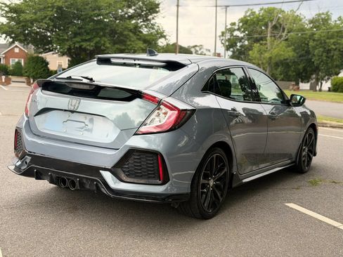 Used 2020 Honda Civic Sport image 5