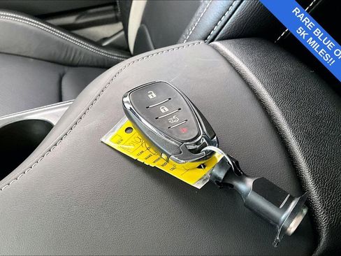 Used 2023 Chevrolet Camaro SS image 14