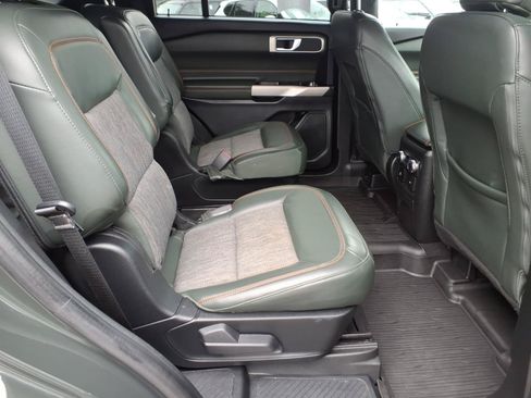 Certified 2022 Ford Explorer Timberline AWD/4WD image 32