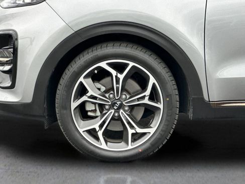 Used 2021 Kia Sportage SX image 26