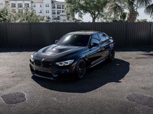 Used 2018 BMW M3 CS w/ Executive Package image 31
