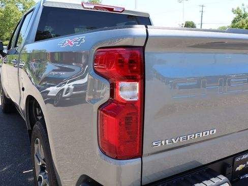 New 2026 Chevrolet Silverado 1500 LT AWD/4WD image 33
