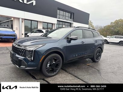New 2026 Kia Sportage X-Line