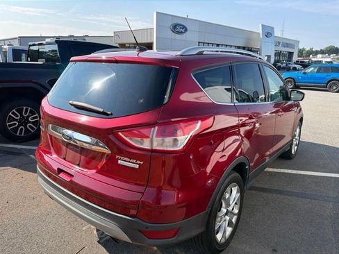 Used 2016 Ford Escape Titanium w/ Equipment Group 301A FWD image 3