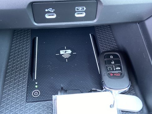 New 2026 Honda Accord EX-L image 36