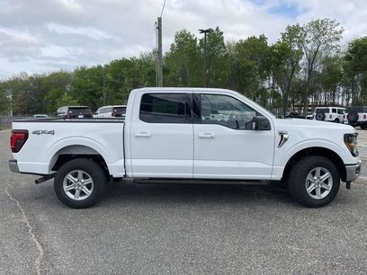 New 2026 Ford F150 XLT w/ Equipment Group 302A MID