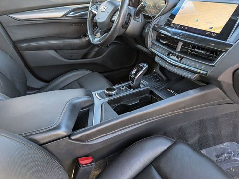Certified 2023 Cadillac CT5 Luxury image 24