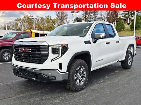 New 2026 GMC Sierra 1500 Pro w/ Pro Value Package AWD/4WD image 7