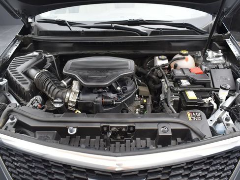 Certified 2024 Cadillac XT5 Premium Luxury AWD/4WD image 35