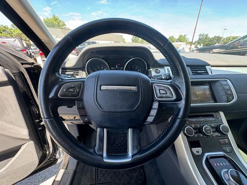 Used 2016 Land Rover Range Rover Evoque SE AWD/4WD image 22