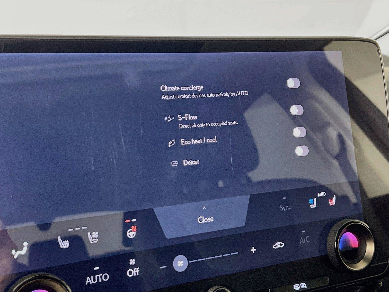 Used 2024 Lexus NX 350h AWD image 16