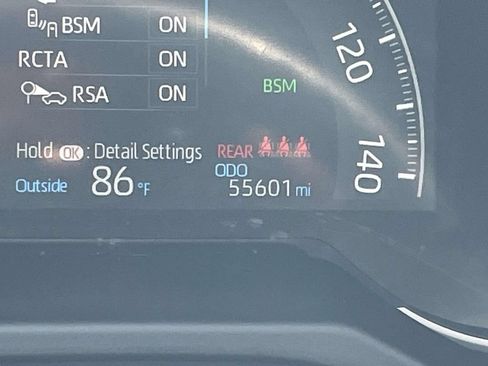 Used 2024 Toyota RAV4 XLE FWD image 21