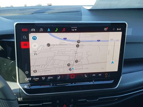New 2026 Volkswagen GTI SE FWD image 11