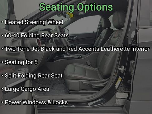 Used 2025 Chevrolet Trax RS FWD image 15