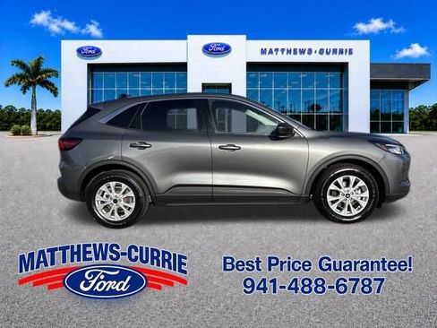 Certified 2024 Ford Escape Active FWD image 3