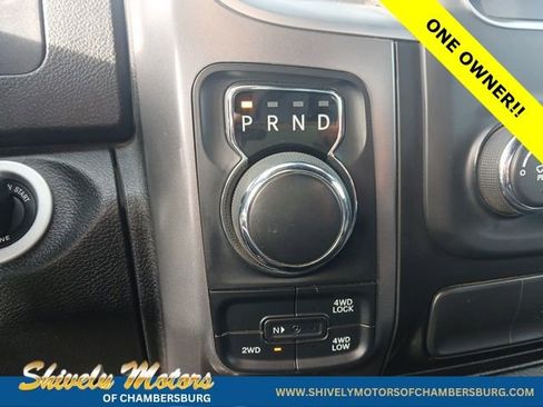 Certified 2022 RAM 1500 Classic Warlock AWD/4WD image 20