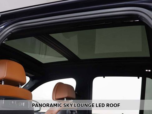 Used 2022 BMW X5 M50i w/ Executive Package AWD/4WD image 4