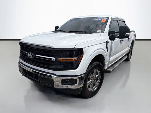 Used 2024 Ford F150 XLT w/ Equipment Group 302A MID AWD/4WD image 5