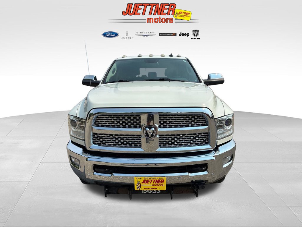 Used 2017 RAM 3500 Laramie w/ Snow Chief Group AWD/4WD image 9