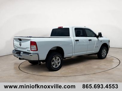 Used 2023 RAM 2500 Big Horn w/ Cold Weather Group
