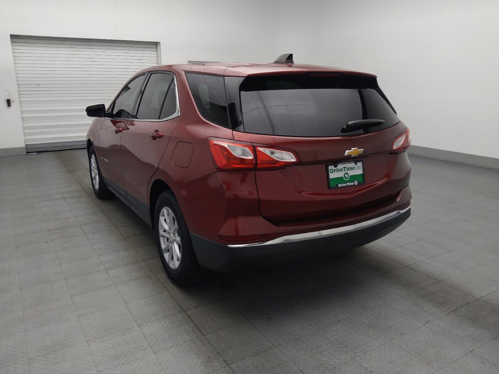 Used 2019 Chevrolet Equinox LT FWD image 5