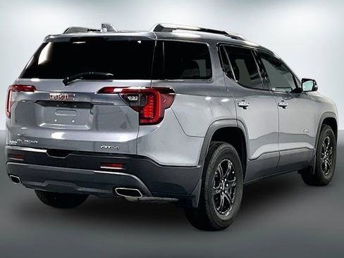 Used 2022 GMC Acadia AT4 w/ LPO, Cargo Package AWD/4WD image 8