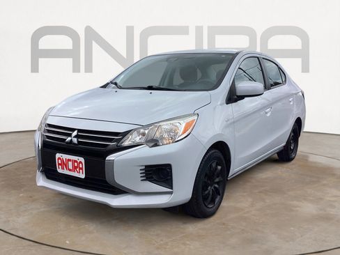 Used 2022 Mitsubishi Mirage G4 ES FWD image 9
