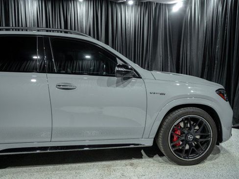 Used 2026 Mercedes-Benz GLE 63 AMG S image 4
