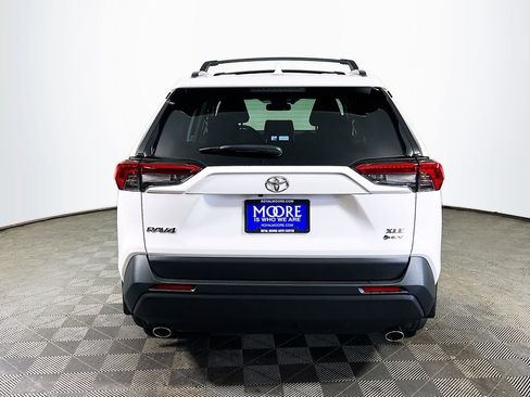 Certified 2025 Toyota RAV4 XLE w/ Convenience Package AWD/4WD image 7