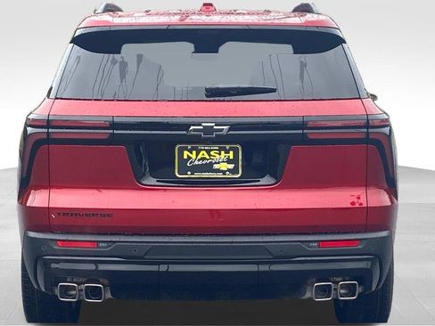 New 2026 Chevrolet Traverse LT w/ Midnight/Sport Edition image 4
