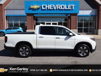 Used 2018 Honda Ridgeline RTL-E