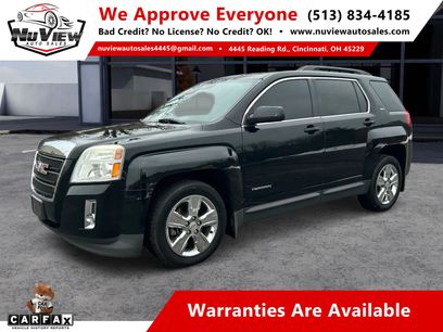 Used 2014 GMC Terrain SLT w/ Safety Package