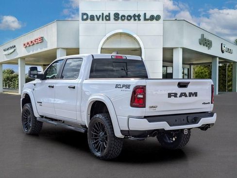 New 2026 RAM 1500 Big Horn AWD/4WD image 8