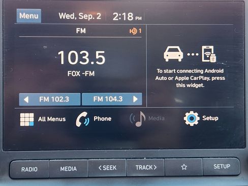 Used 2023 Hyundai Kona SE AWD/4WD image 12