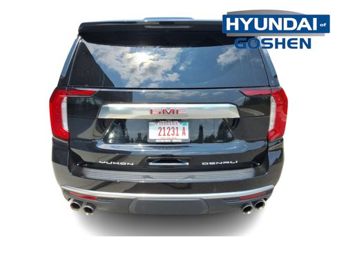 Used 2024 GMC Yukon XL Denali AWD/4WD image 7