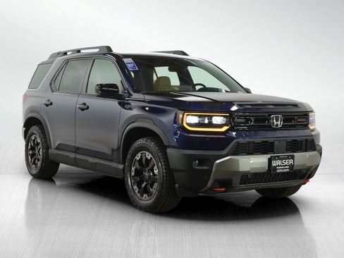 Used 2026 Honda Passport TrailSport Elite image 8