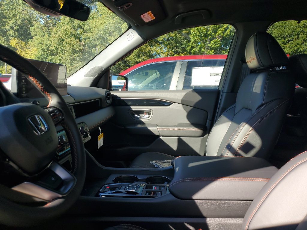 New 2026 Honda Pilot TrailSport image 15