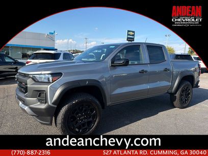 New 2026 Chevrolet Colorado Trail Boss