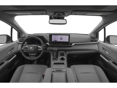 Used 2026 Toyota Sienna XLE AWD/4WD image 7