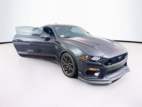 Used 2023 Ford Mustang Mach 1 w/ Mach 1 Handling Package RWD image 32