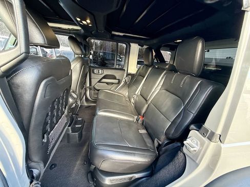 Used 2021 Jeep Wrangler Unlimited Rubicon 4xe w/ Safety Group image 27