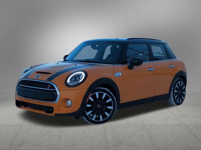 Used 2017 MINI Cooper S
