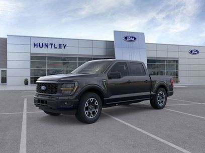New 2025 Ford F150 STX w/ Equipment Group 200A