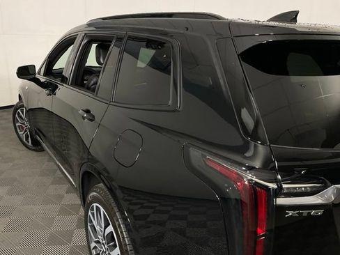 Used 2024 Cadillac XT6 Sport w/ Technology Package AWD/4WD image 35