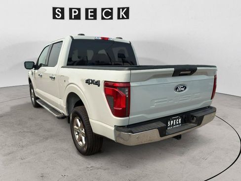 Used 2024 Ford F150 XLT w/ Tow/Haul Package AWD/4WD image 3