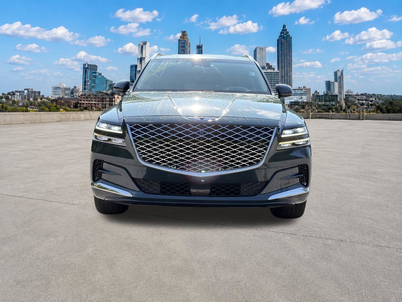 Used 2021 Genesis GV80 3.5T Advanced + AWD/4WD image 33